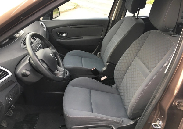 Renault Grand Scenic cena 18950 przebieg: 232000, rok produkcji 2010 z Szczecin małe 326